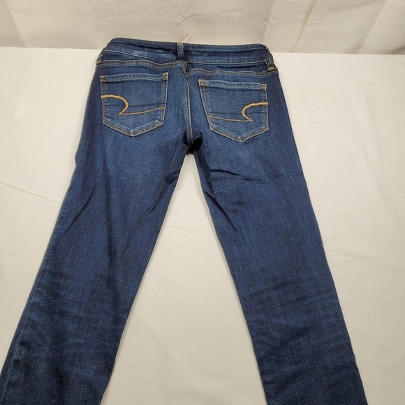 American Eagle Stretch Jegging Size 2 Excellent Condition - Picture 5 of 10